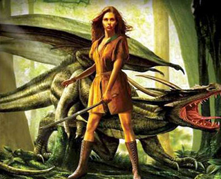 Illustration for article titled Six Bite-Your-Head Brilliant Dragons from Science Fiction